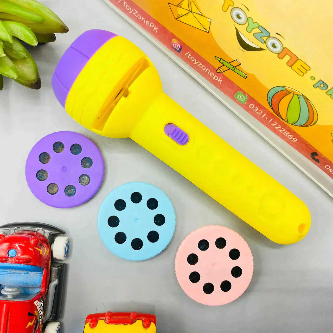 Mini Hand Control Drone