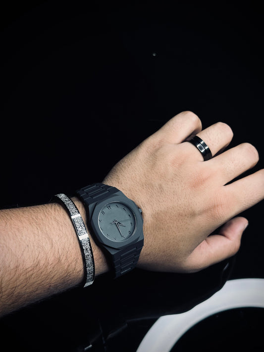 Round Smartwatch (MK-27)