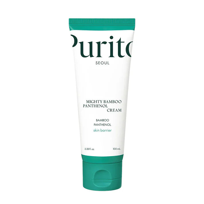 Purito Mighty Bamboo Panthenol Cream 100ml