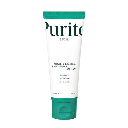 Purito Mighty Bamboo Panthenol Cream 100ml