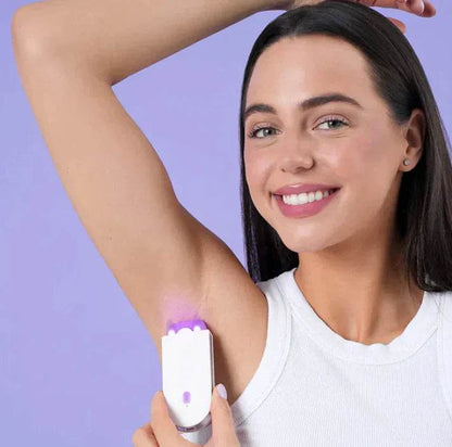 Pain Free Hair Remover Rechargeable Device